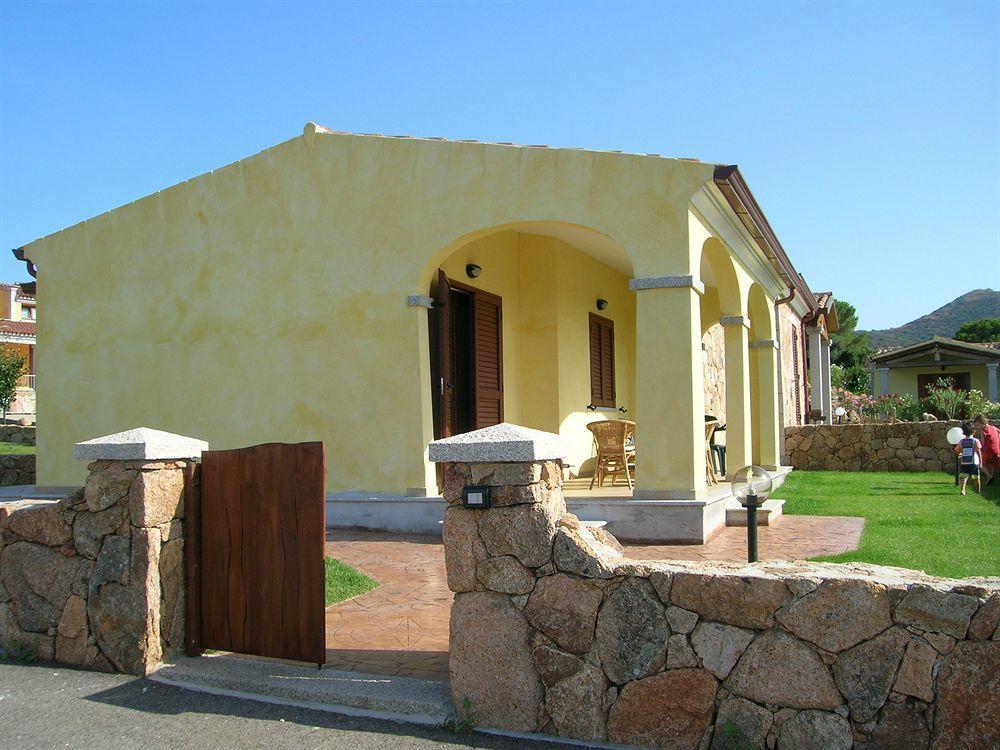 Hotel Pedra Niedda Budoni Exterior foto