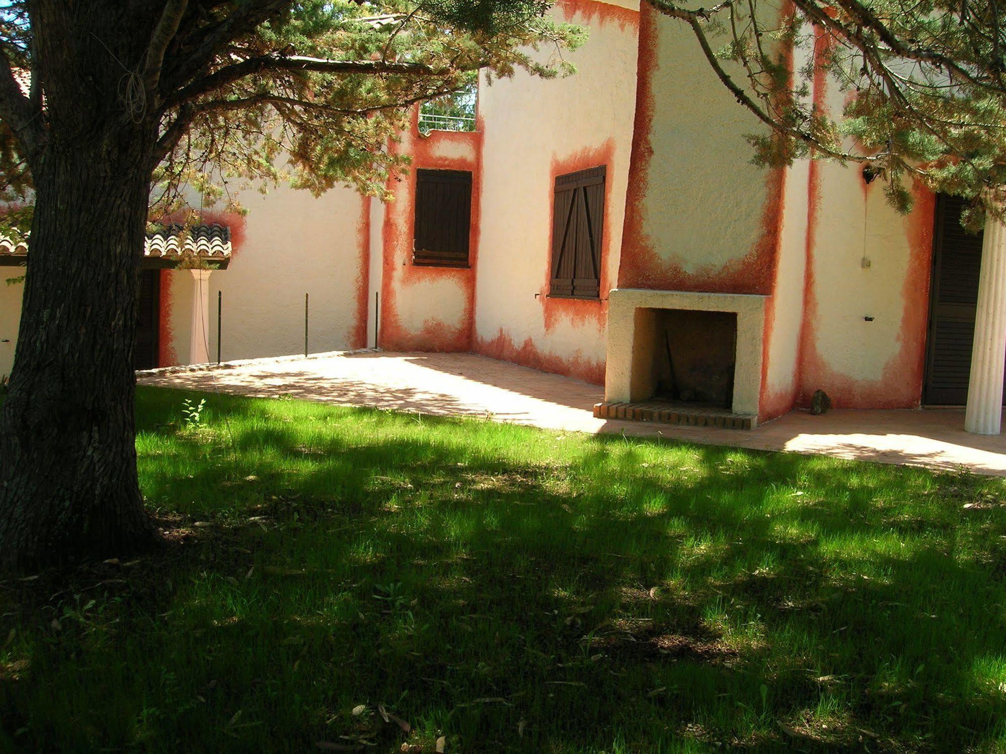 Hotel Pedra Niedda Budoni Exterior foto